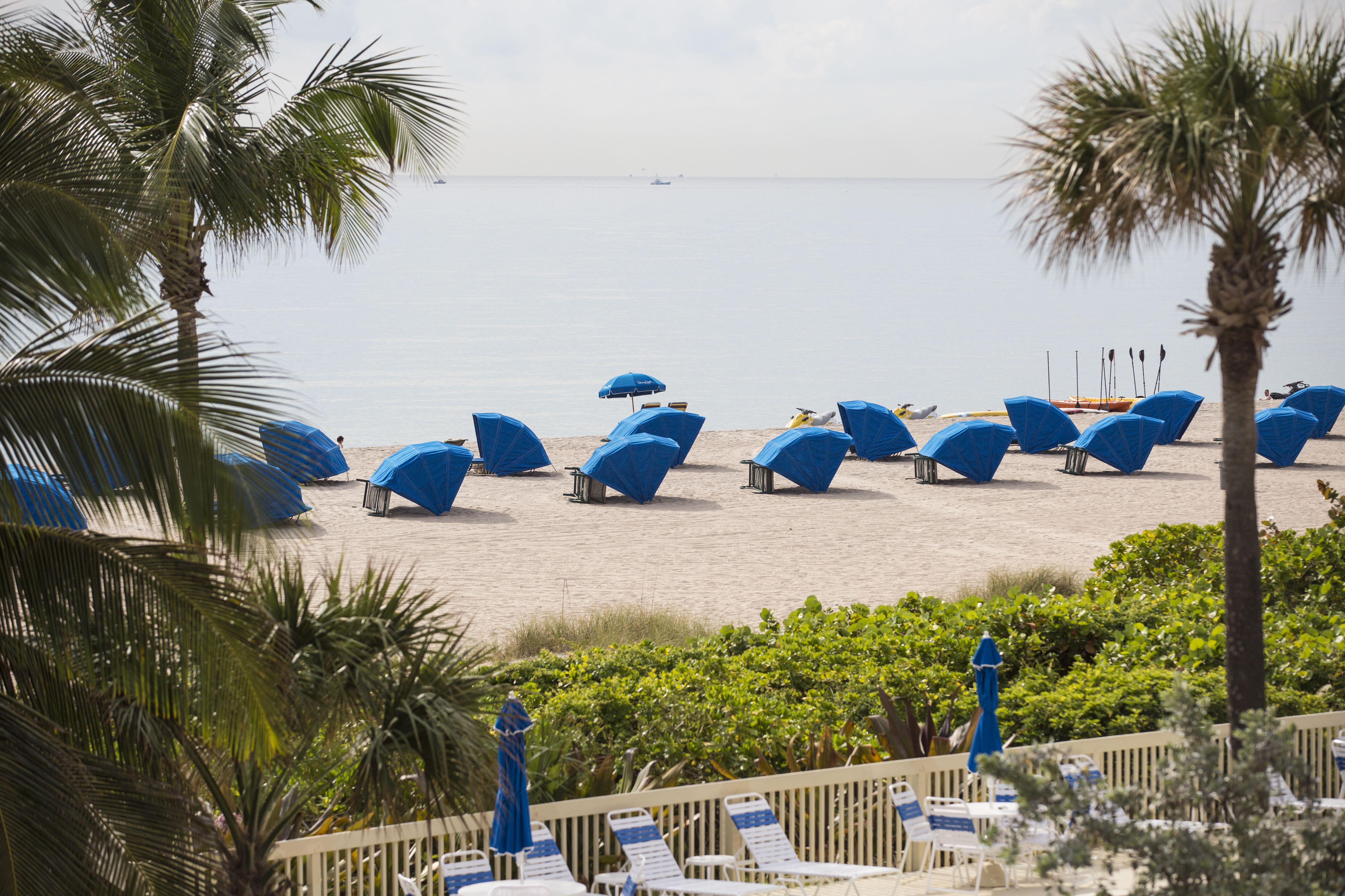 La Costa Beach Club Pompano Beach Eksteriør billede
