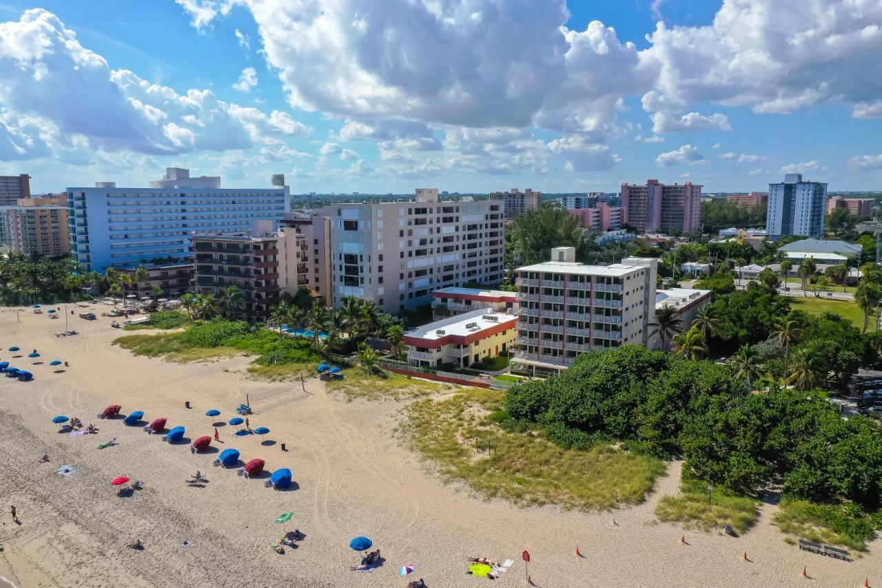 La Costa Beach Club Pompano Beach Eksteriør billede
